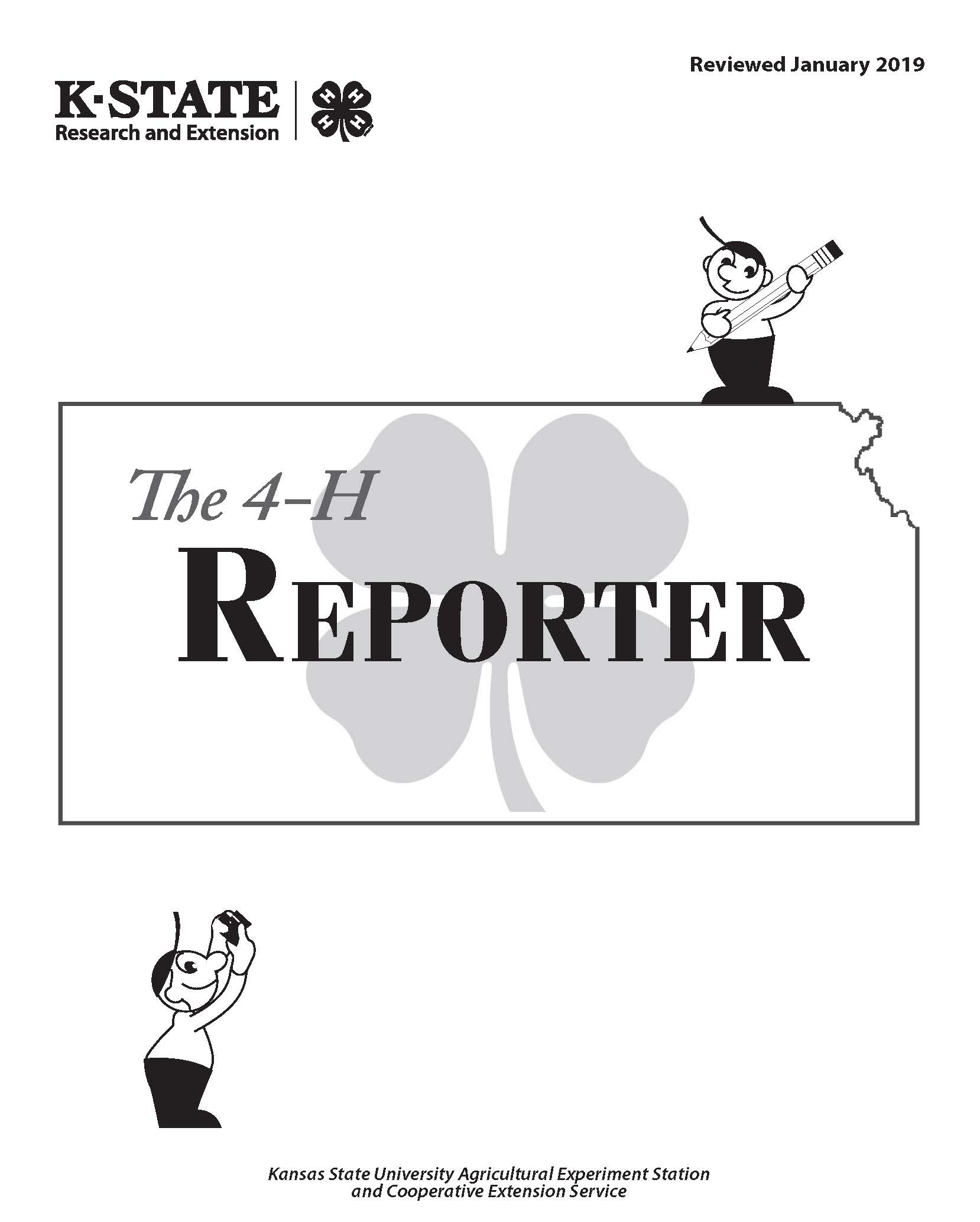 The 4-H Reporter