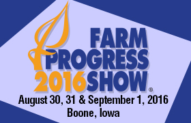 Farm Progress Tour 2016