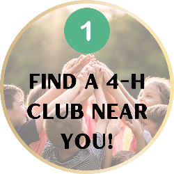1 - Find a 4-H Club Near You!
