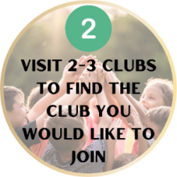 Visit 2-3 Clubs