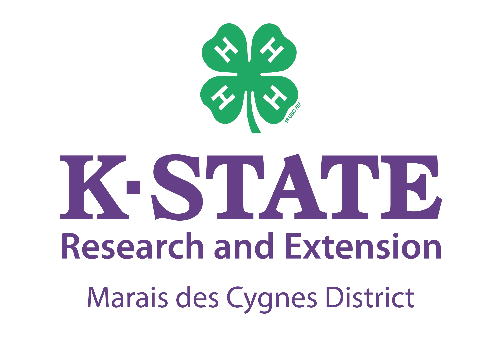 MdC District 4-H Logo