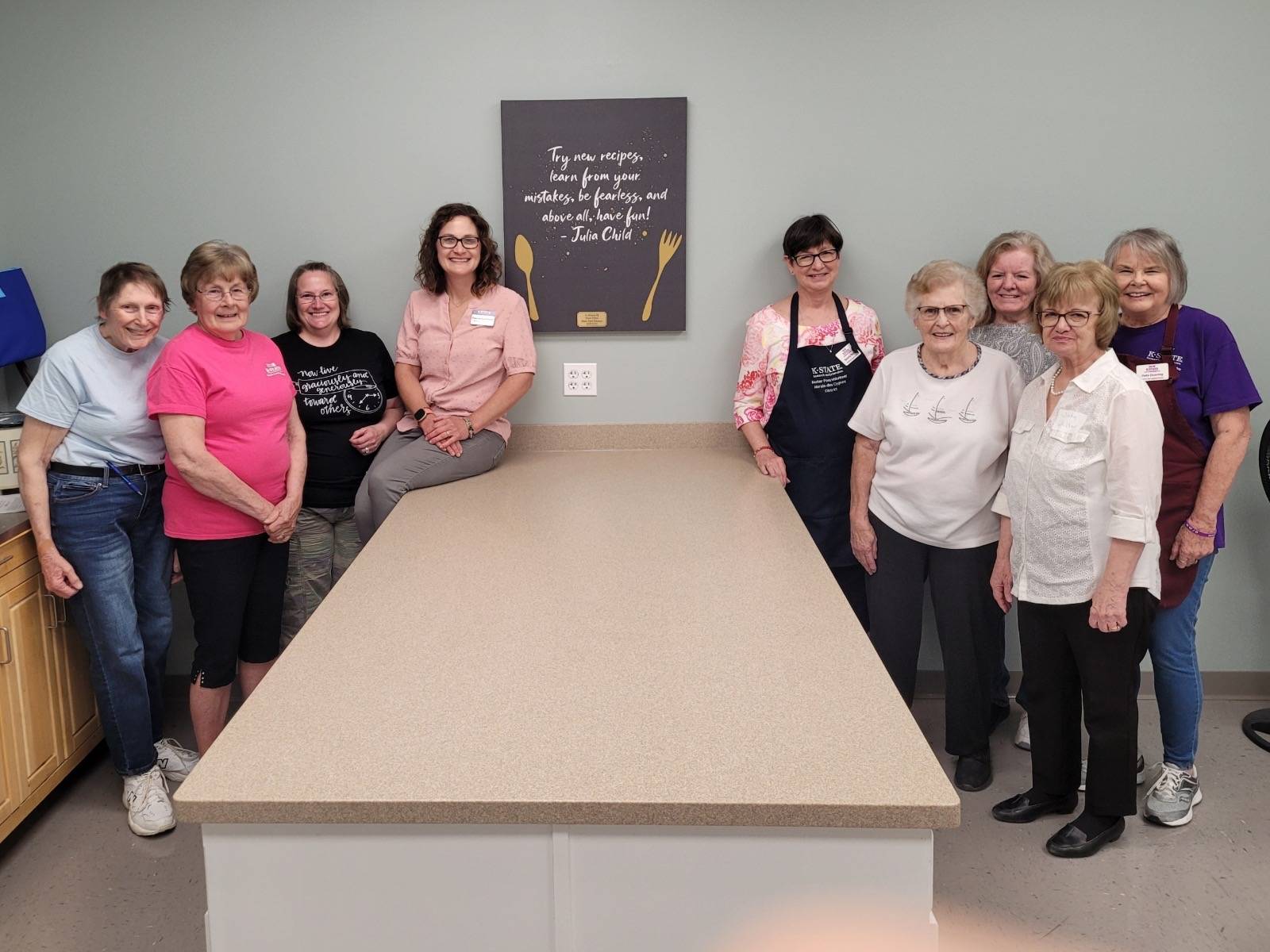 Master Food Volunteers 2023 MFV 2023 Picture