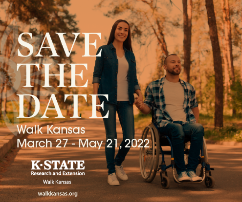 Walk Kansas Dates 2022 photo