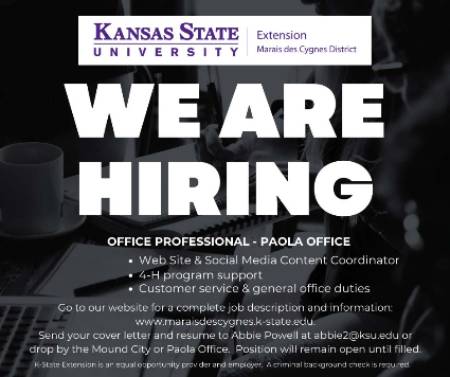 Help wanted OP2 flyer Help wanted OP2 flyer