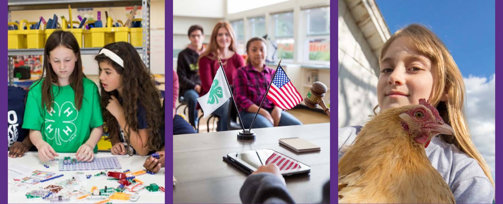 How to Join 4-h?