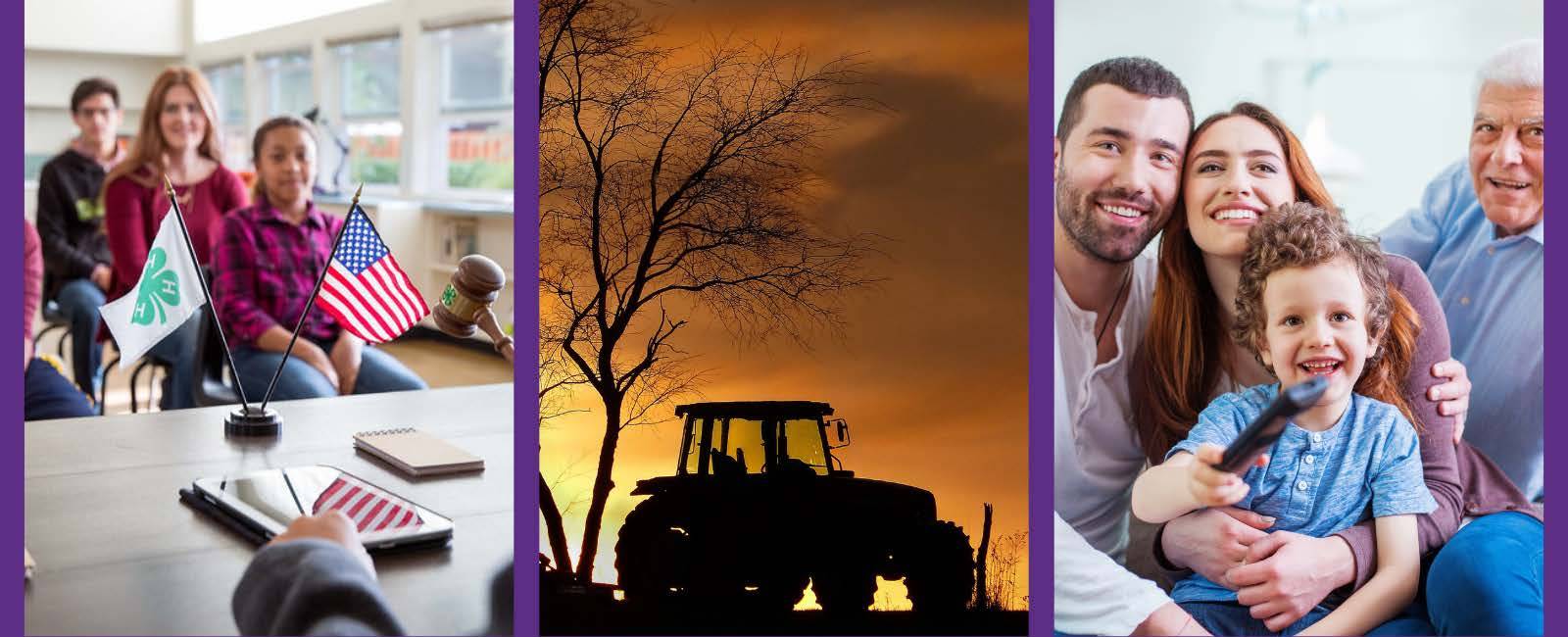 Program Areas page Banner