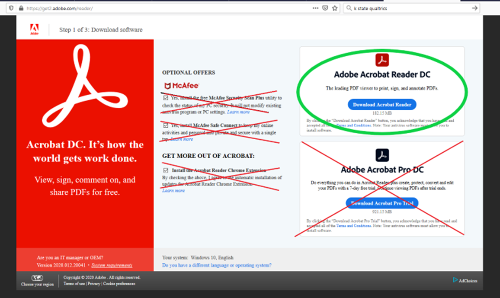 Picture for Adobe Reader DS