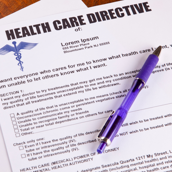 Advance Health Care Planning in Kansas