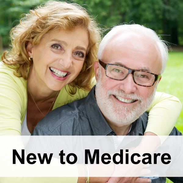 New to Medicare - Wife and Husband