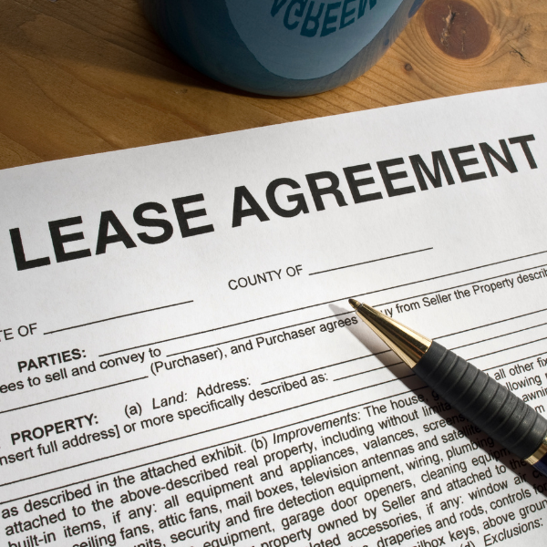Leasing