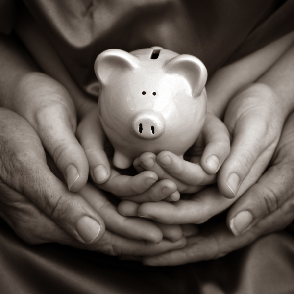 Family Finances Photo Button