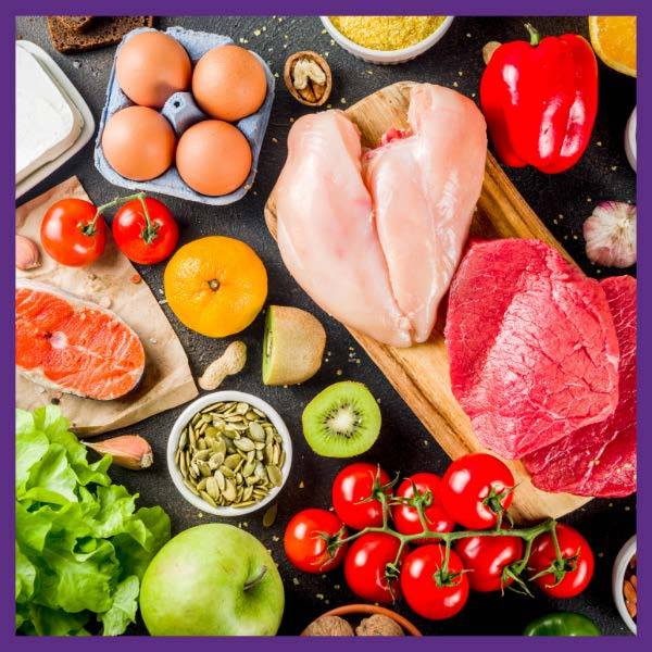 Foods & Nutrition