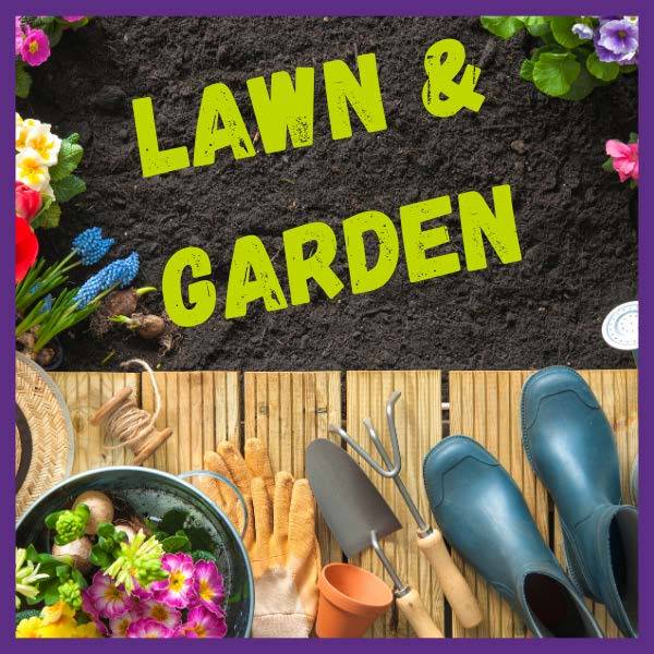 Lawn & Garden